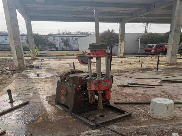 临海袖阀管小导管注浆加固施工工艺